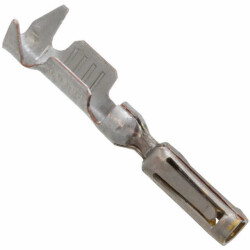 Socket Contact Gold 16-20 AWG Crimp - TE Connectivity AMP Connectors