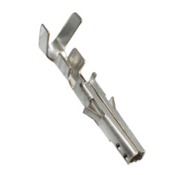 Socket Contact Tin 18-22 AWG Crimp Stamped - TE Connectivity AMP Connectors