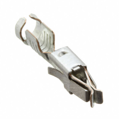 Socket Contact Tin 13-17 AWG Crimp Power - 1