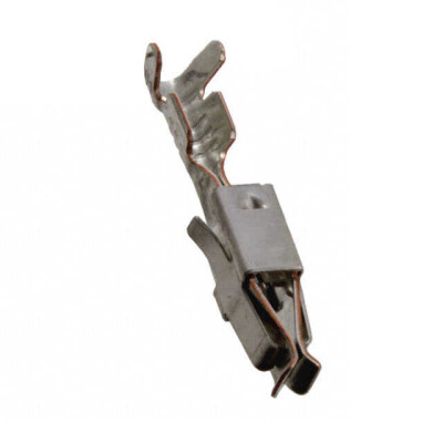 Socket Contact Tin 17-20 AWG Crimp Power - 1