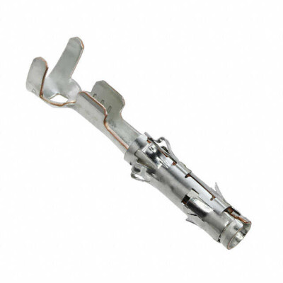 Socket Contact 17-20 AWG Size 1.5mm Crimp Tin - 1