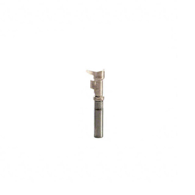 Socket Contact Nickel Crimp 14-16 AWG Stamped - 1