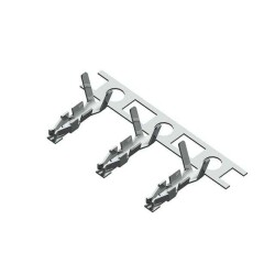 Socket Contact Tin 24-30 AWG Crimp Stamped - Cvilux USA