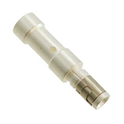 Socket Contact Size Crimp Silver - ITT Cannon, LLC
