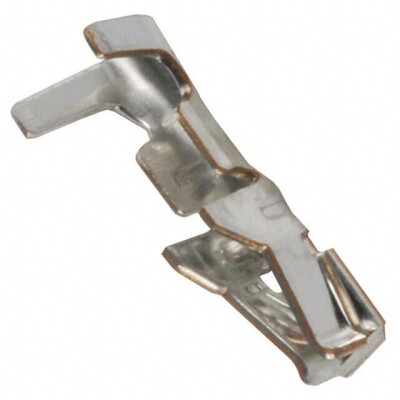 Socket Contact Tin 30 AWG Crimp - 1