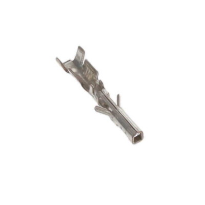 Socket Contact Tin 26-30 AWG Crimp Stamped - 1