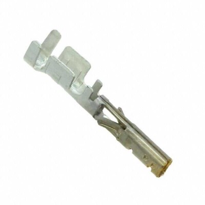 Socket Contact Gold 20-24 AWG Crimp Power - 1