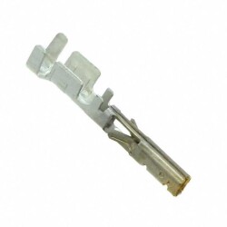 Socket Contact Gold 20-24 AWG Crimp Power - Molex