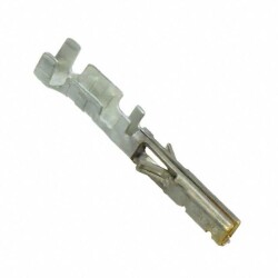 Socket Contact Gold 26-30 AWG Crimp Power - Molex