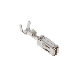 Socket Contact Gold 18-20 AWG Crimp - TE Connectivity AMP Connectors