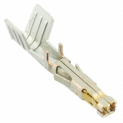 Socket Contact Gold 12 AWG Crimp - Molex