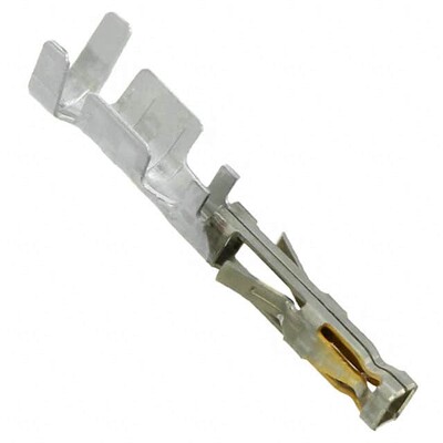 Socket Contact Gold 20-24 AWG Crimp - 1