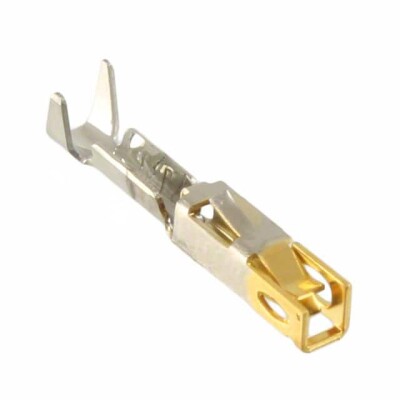 Socket Contact Gold 22-26 AWG Crimp - 1