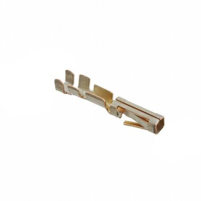 Socket Contact Gold 22-26 AWG Crimp - 1