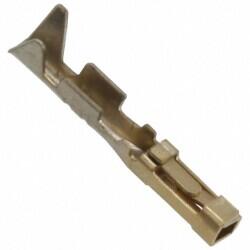 Socket Contact Gold 22-30 AWG Crimp - Harwin Inc.