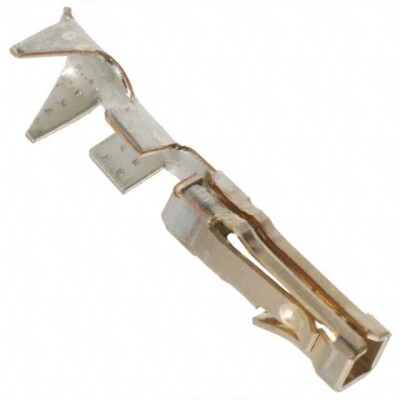 Socket Contact Gold 22-30 AWG Crimp - 1