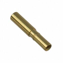 Socket Contact Gold 22 AWG Crimp - Harwin Inc.