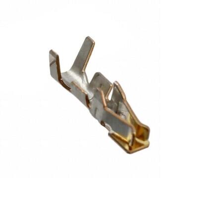 Socket Contact Gold 24-28 AWG Crimp - 1