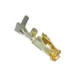 Socket Contact Gold 24-30 AWG Crimp - Molex