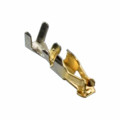 Socket Contact Gold 24-30 AWG Crimp - 1