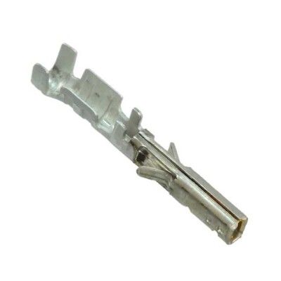 Socket Contact Gold 26-30 AWG Crimp - 1