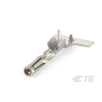 Socket Contact Gold 22-24 AWG Crimp Stamped - 1