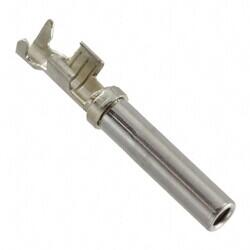 Socket Contact Gold Crimp 16-20 AWG Power, Stamped - TE Connectivity Deutsch Connectors