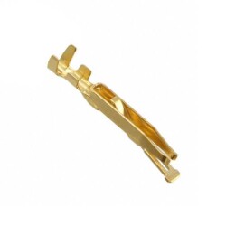 Socket Contact Gold Crimp 26-28 AWG Stamped - JAE Electronics