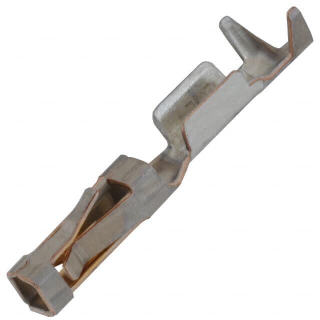 Socket Contact Gold 22-26 AWG Crimp