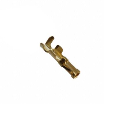 Socket Contact Gold 28-32 AWG Crimp - 1