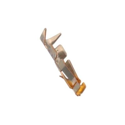 Socket Contact Gold 22-26 AWG Crimp - 1