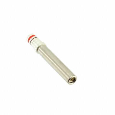 Socket Contact 12-14 AWG Size 12 Crimp Silver - 1