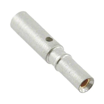 Socket Contact Gold 22 AWG Crimp - 1