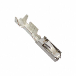 Socket Contact Silver 18-20 AWG Crimp Stamped - 1