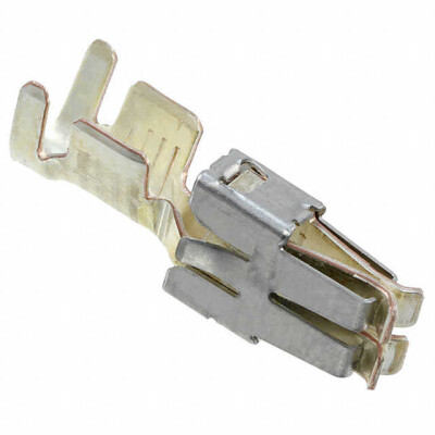 Socket Contact Silver 11-13 AWG Crimp Power - 1