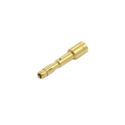 Socket Contact Size 2.0mm Crimp Gold - 1