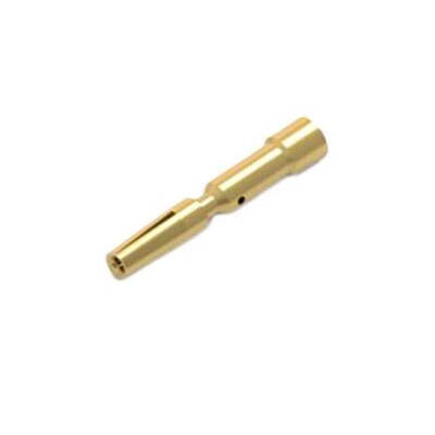Socket Contact Size 1.0mm Crimp Gold - 1