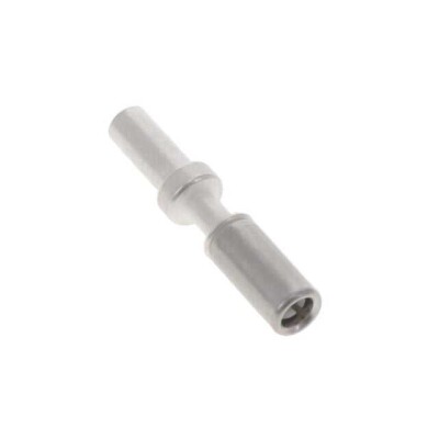 Socket Contact Size Crimp Silver - 1