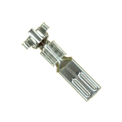 Socket Contact Tin 16-22 AWG Crimp Stamped - 1