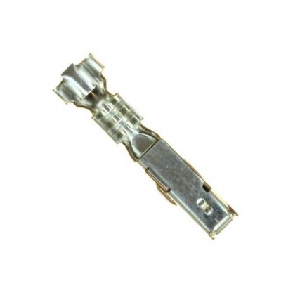 Socket Contact Tin 18-22 AWG Crimp - 1