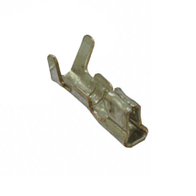 Socket Contact Tin 24-28 AWG Crimp - 1