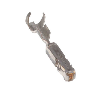 Socket Contact Tin 17-20 AWG Crimp Stamped - 1