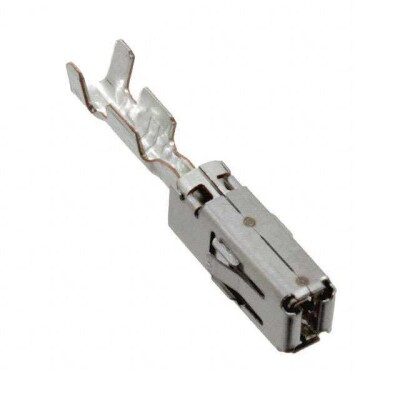 Socket Contact Tin 17-20 AWG Crimp - 1