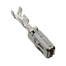 Socket Contact Tin 17-20 AWG Crimp - TE Connectivity AMP Connectors