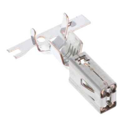 Socket Contact Tin 10-11 AWG Crimp Stamped - 1