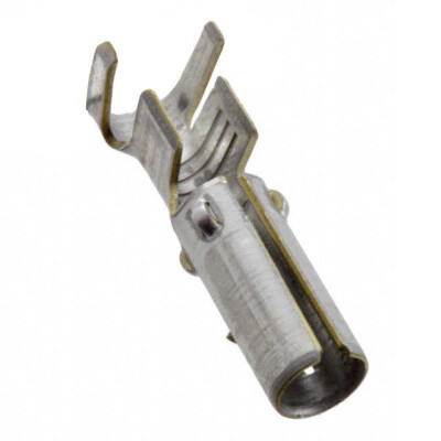 Socket Contact Tin 10-12 AWG Crimp - 1