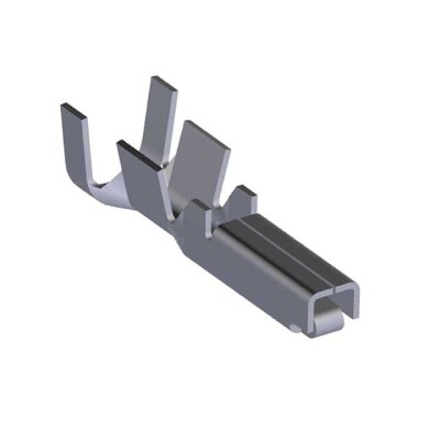 Socket Contact Tin 13-15 AWG Crimp - 1