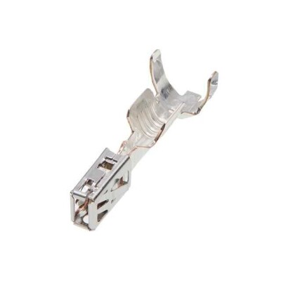 Socket Contact Tin 14-16 AWG Crimp - 1