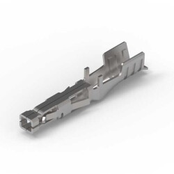 Socket Contact Tin 14-16 AWG Crimp Stamped - Würth Elektronik