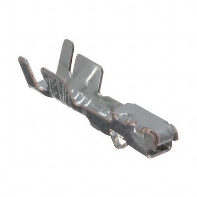 Socket Contact Tin 14-18 AWG Crimp - 1